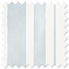 Shabby Chic by Rachel Ashwell Watercolour Stripe (Blackout), Pale Blue - Twist&Fit Roller Blind